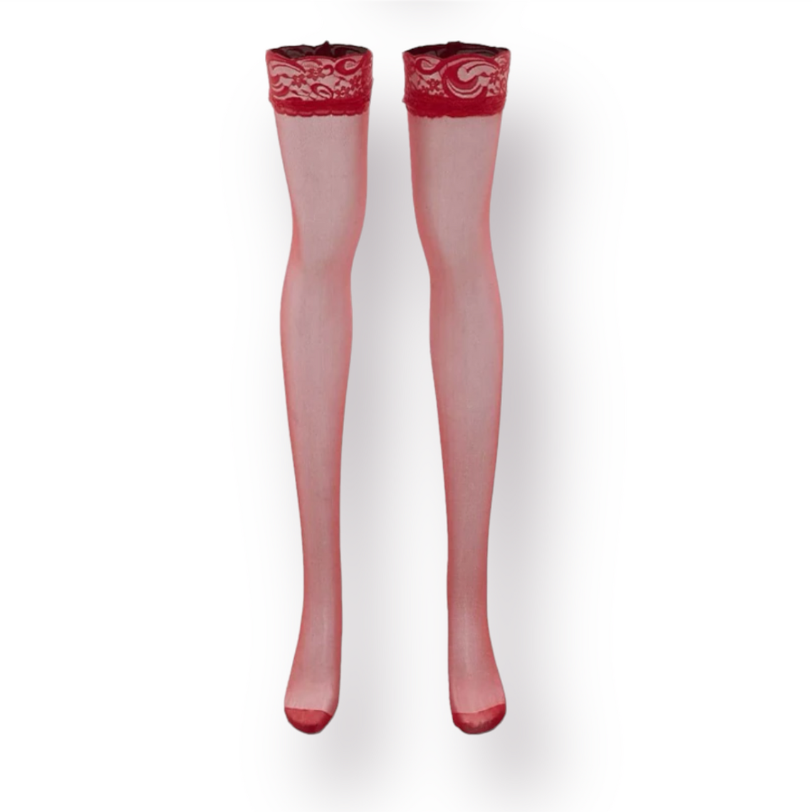 Medias encaje  8