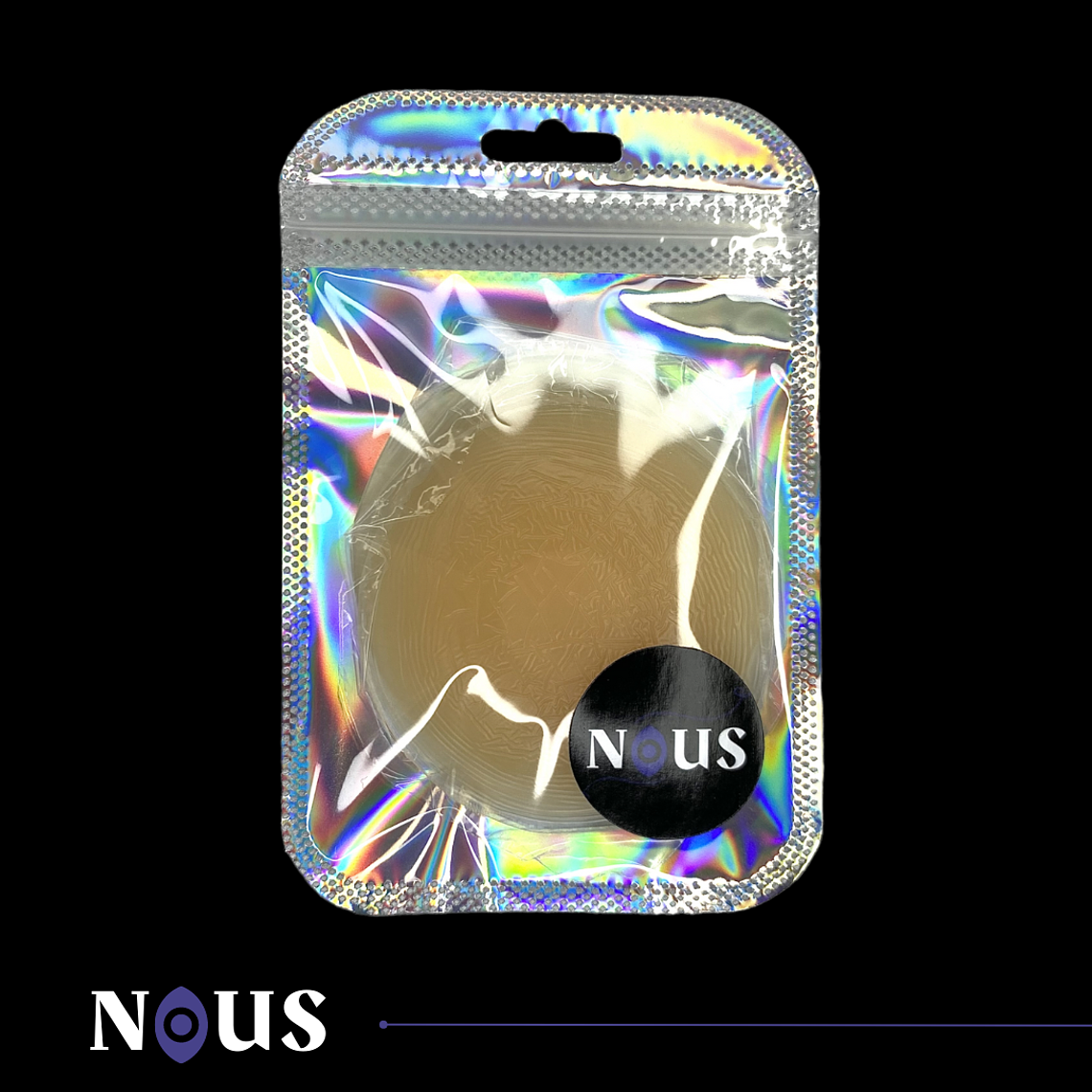 Cubre pezón silicona reutilizable 1