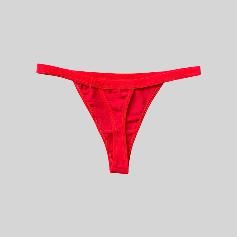 Braguita simple algodón  12