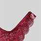 Tanga encaje floral - Miniatura 3