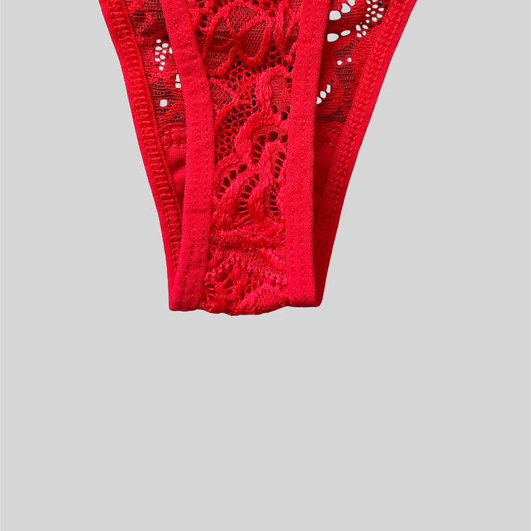 Braguita encaje ajustable 6