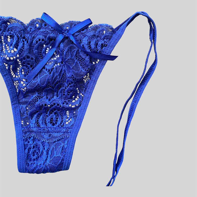 Braguita encaje ajustable 9