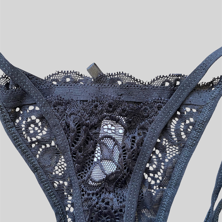 Braguita encaje ajustable 12