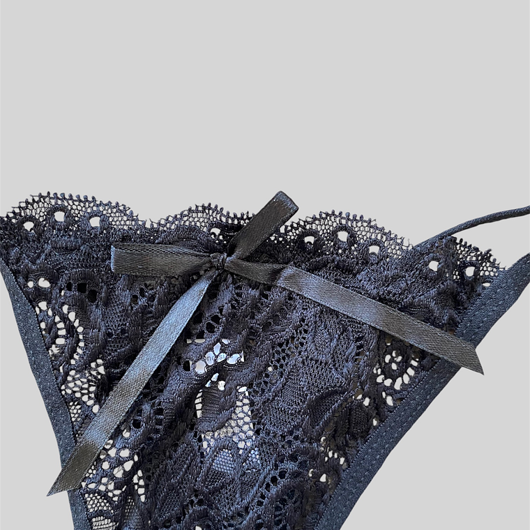 Braguita encaje ajustable 13