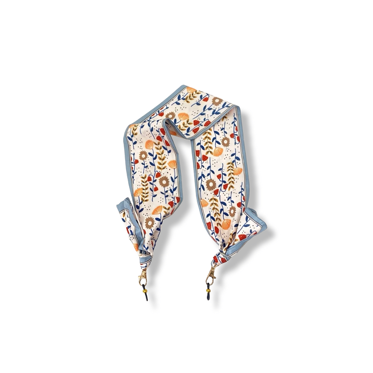 Strap género floral 2