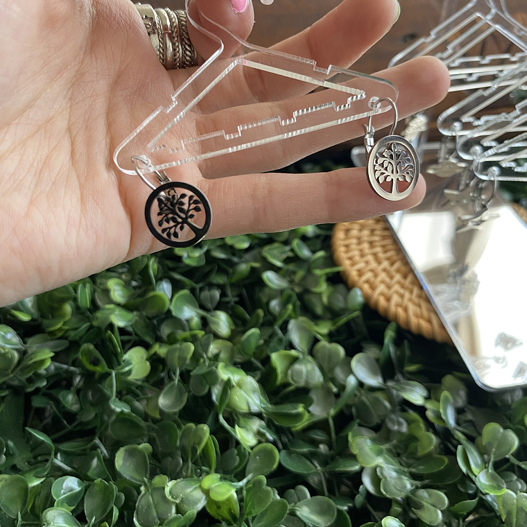 Aros árbol de la vida 1