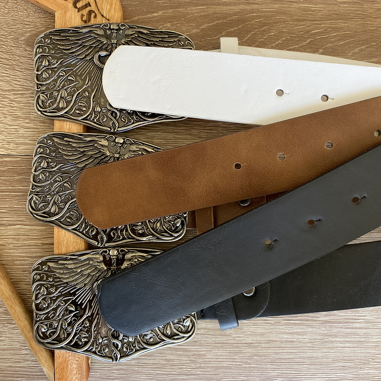 Hebilla serpientes 4