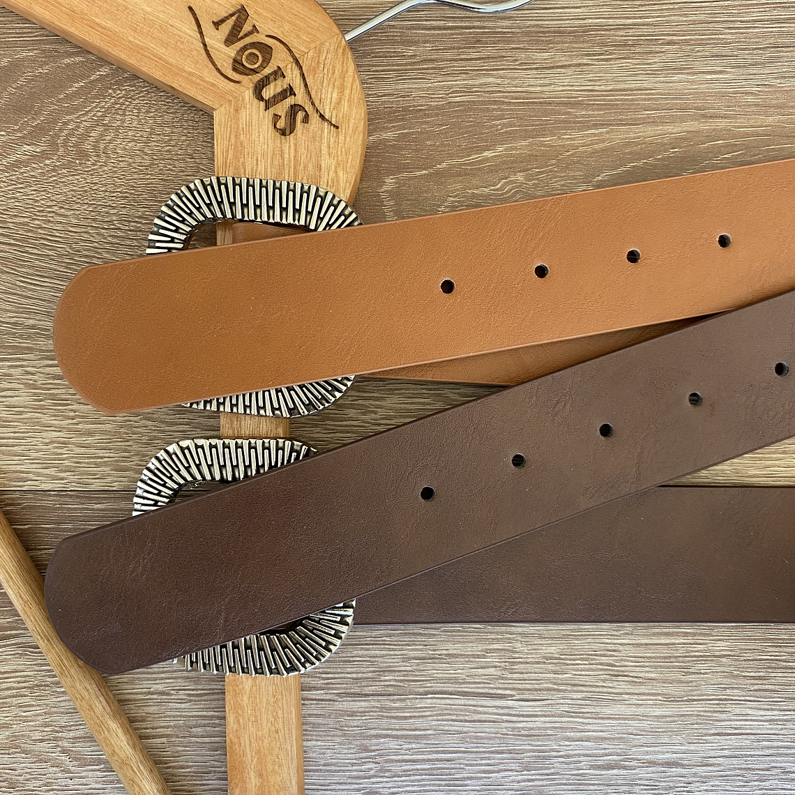 Hebilla cuadrada grabado 2