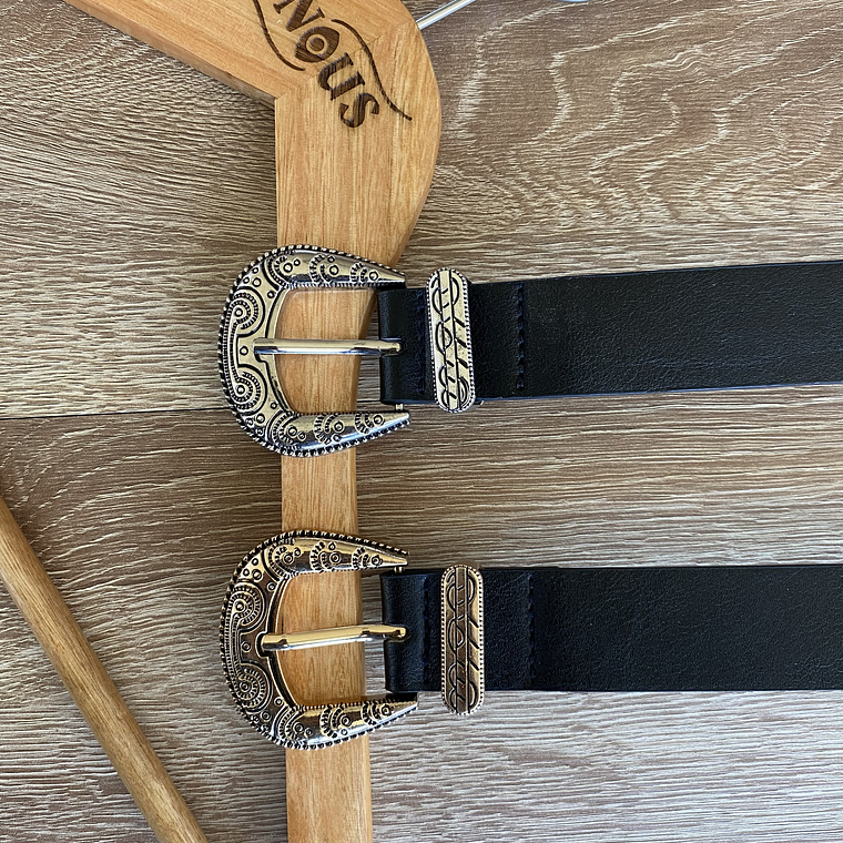 Hebilla vaquera grabado 1