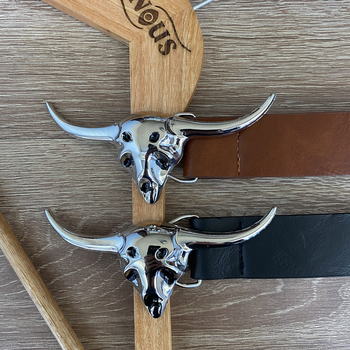 Hebilla cabeza buey 1