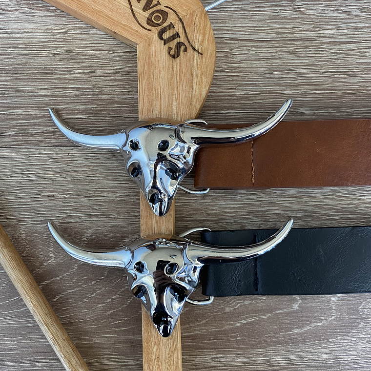 Hebilla cabeza buey 1