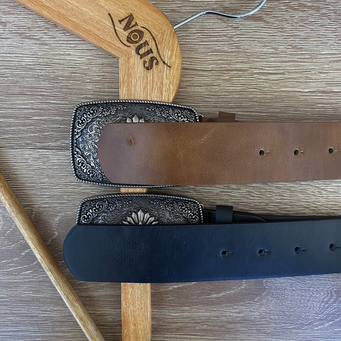 Hebilla piedra artificial 3