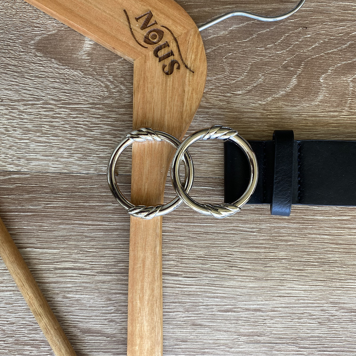 Hebilla doble argolla 2