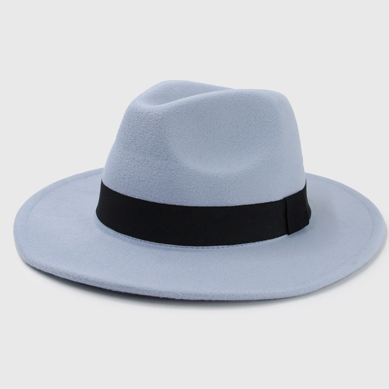 Sombrero vaquero Azul cielo 1