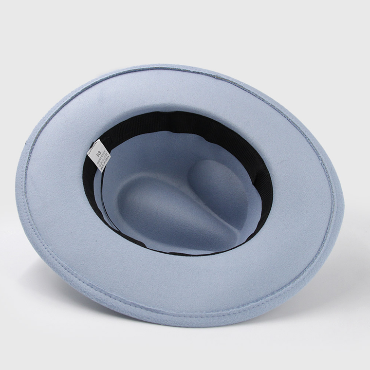 Sombrero vaquero Azul cielo 2