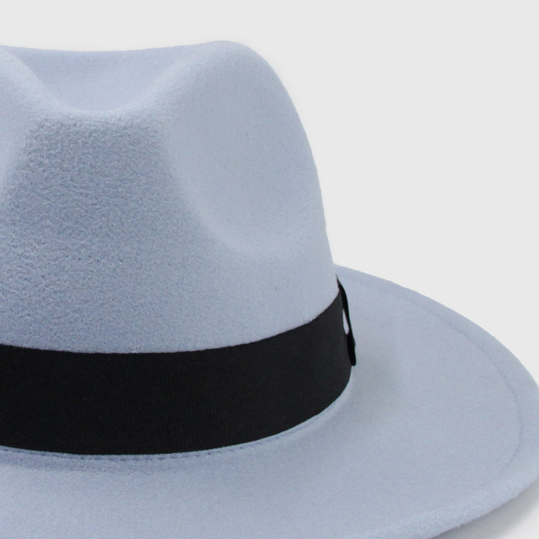 Sombrero vaquero Azul cielo 3