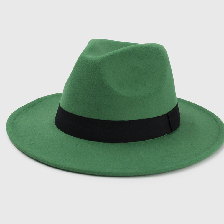 Sombrero vaquero Verde 1