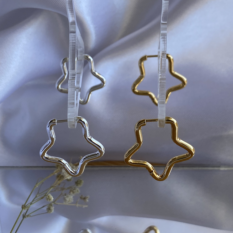 Aros estrella 1