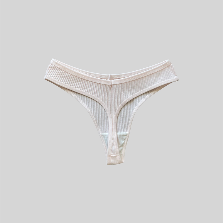 Braguitas algodón rayas  29