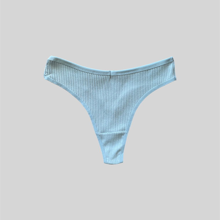 Braguitas algodón rayas  22