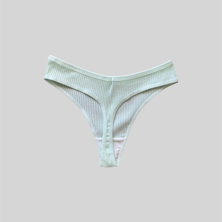 Braguitas algodón rayas  19