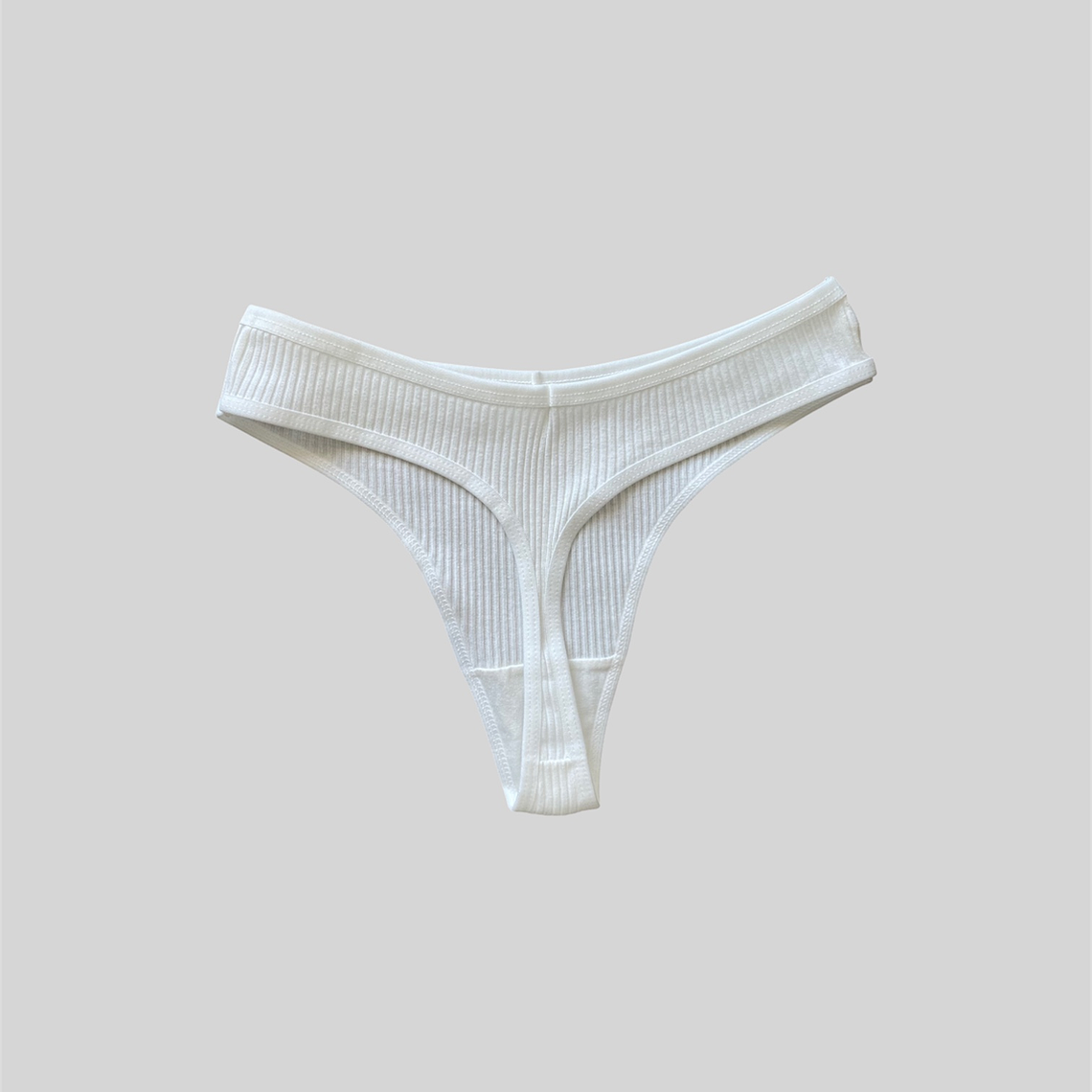 Braguitas algodón rayas  16