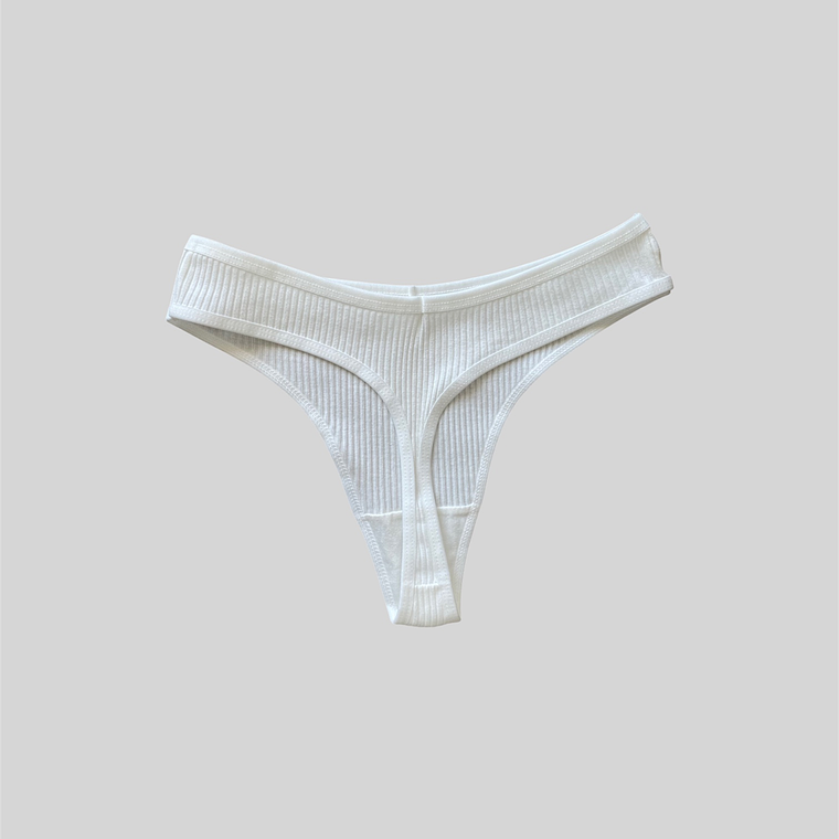 Braguitas algodón rayas  16