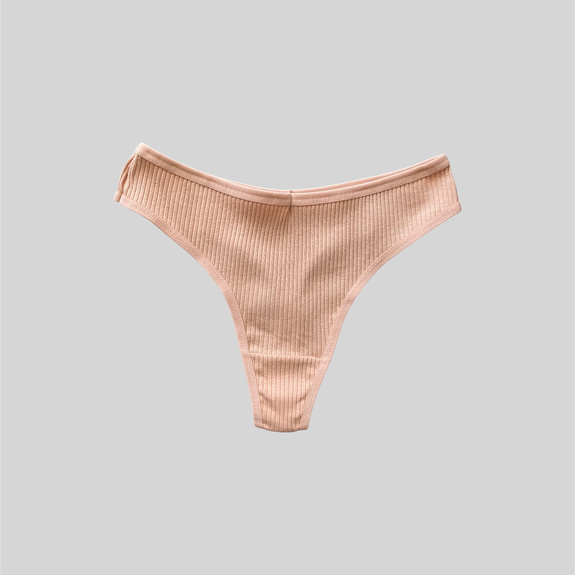 Braguitas algodón rayas  5