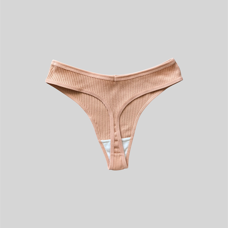 Braguitas algodón rayas  6