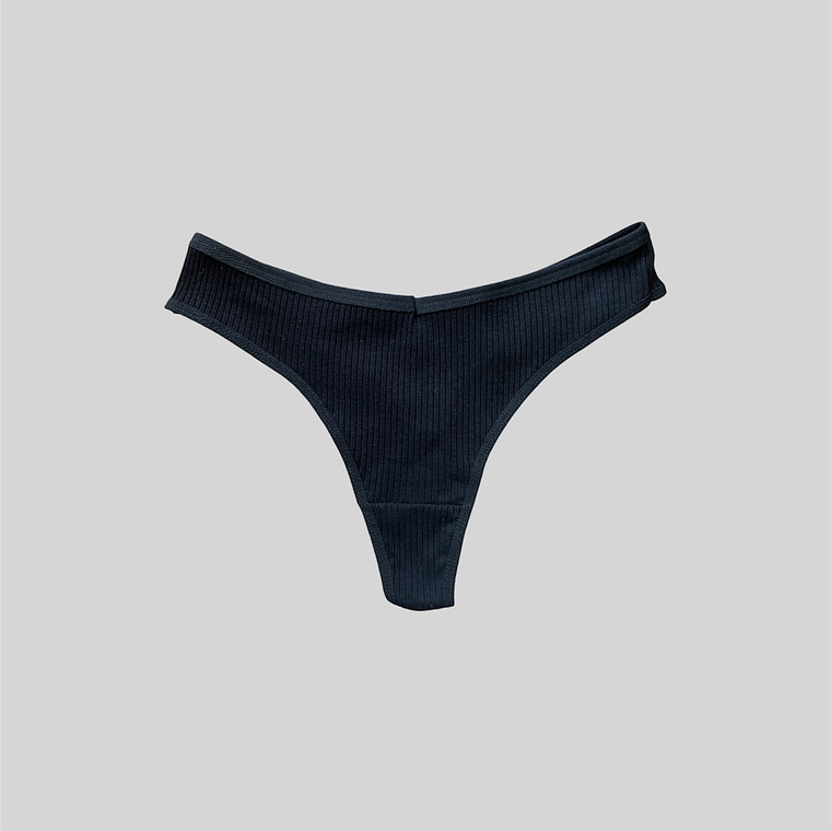 Braguitas algodón rayas  2