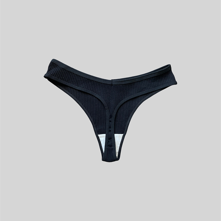 Braguitas algodón rayas  3