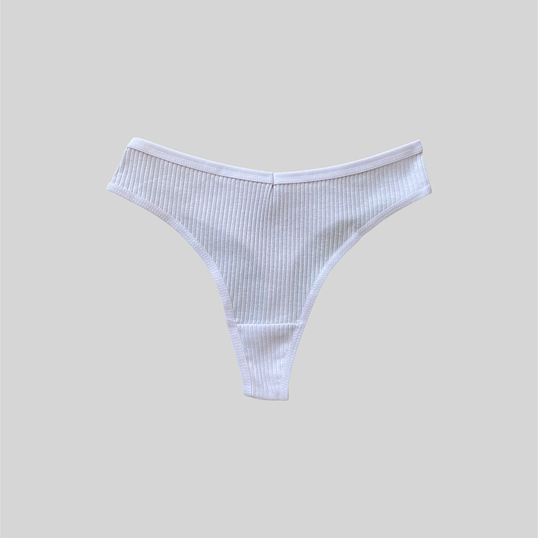 Braguitas algodón rayas  8