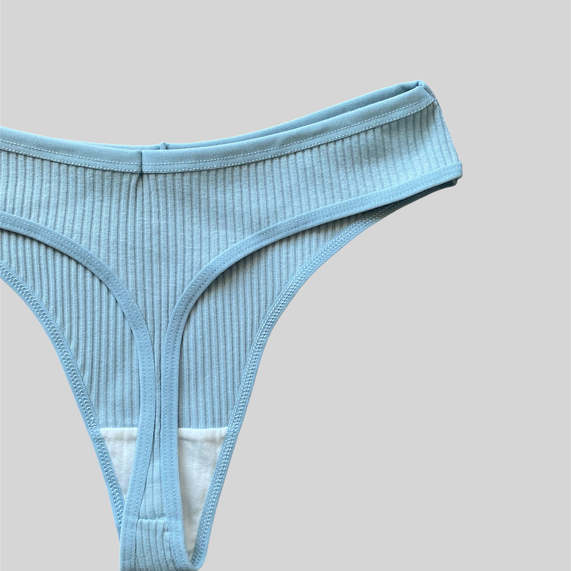 Braguitas algodón rayas  24