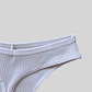 Braguitas algodón rayas  - Miniatura 10