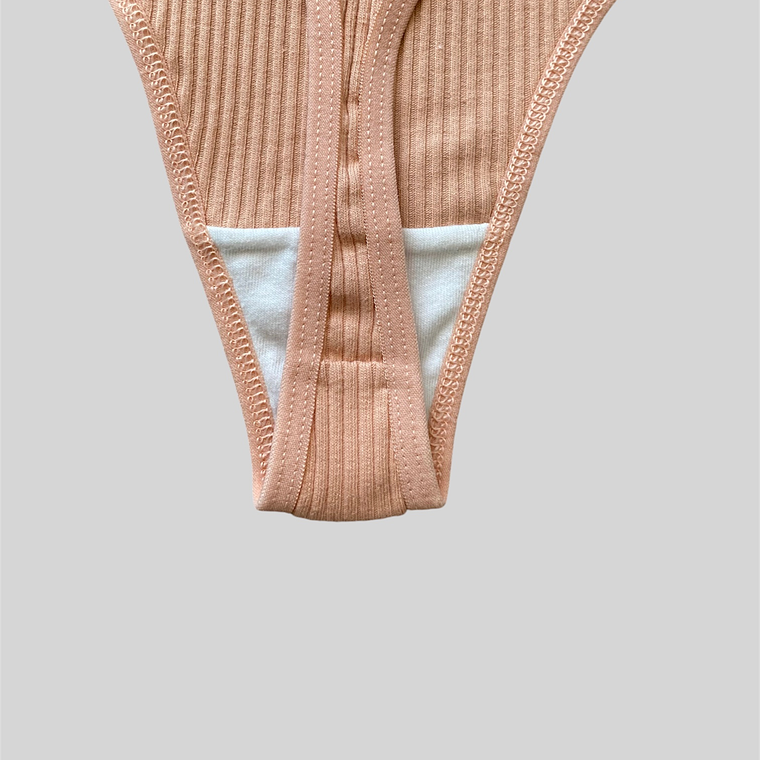 Braguitas algodón rayas  7