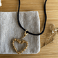 Collar corazón  - Miniatura 1