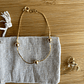 Pulsera esferas gold - Miniatura 1