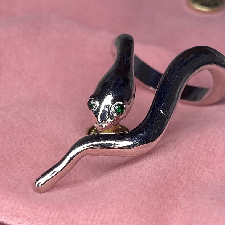 Anillo serpiente ajustable 2