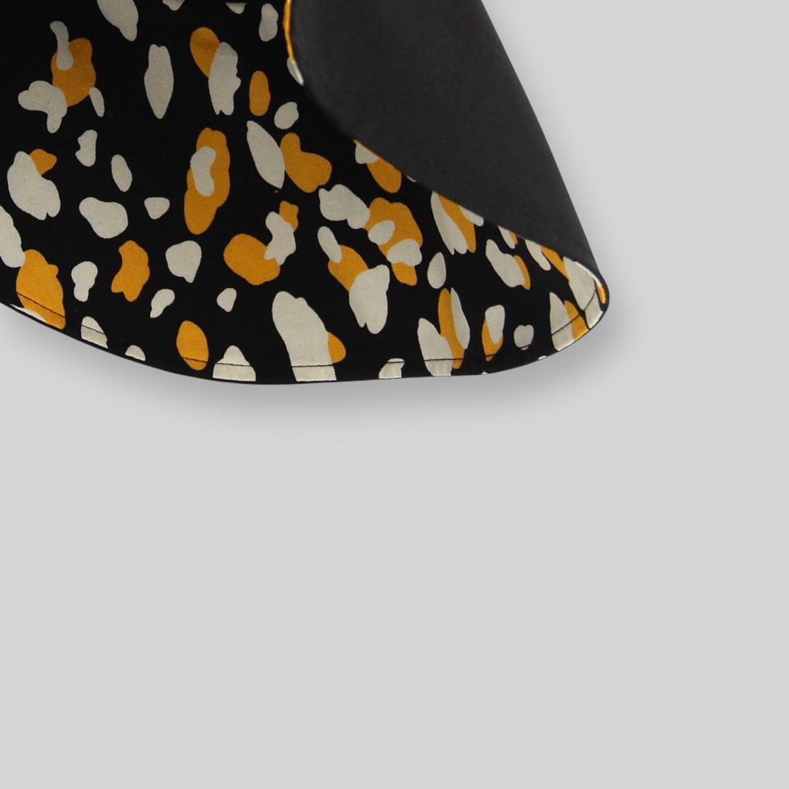 Sombrero playero reversible 2