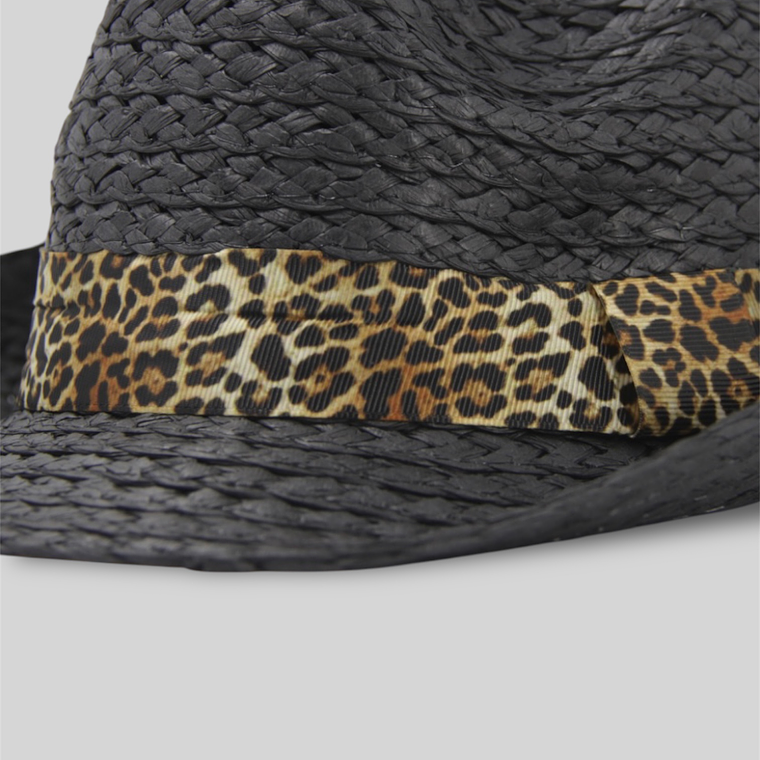 Sombrero cubano Negro 2