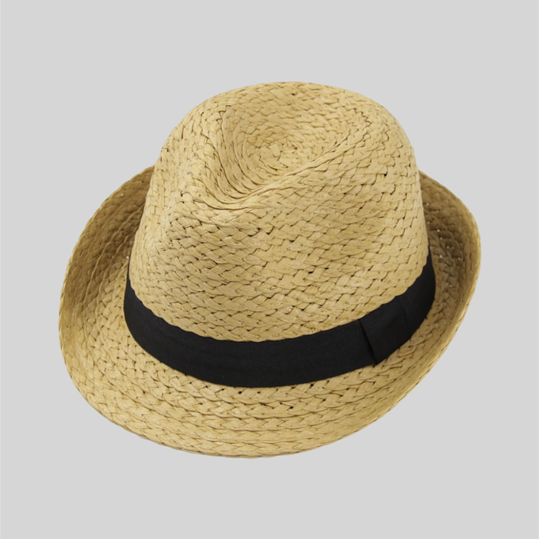 Sombrero cubano beige 3