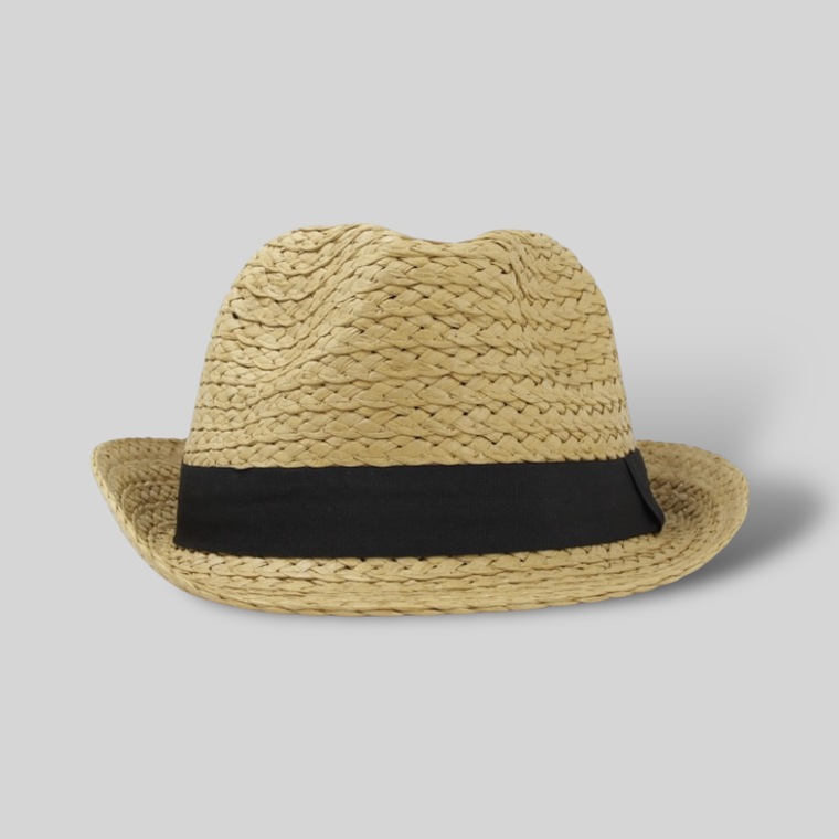 Sombrero cubano beige 4