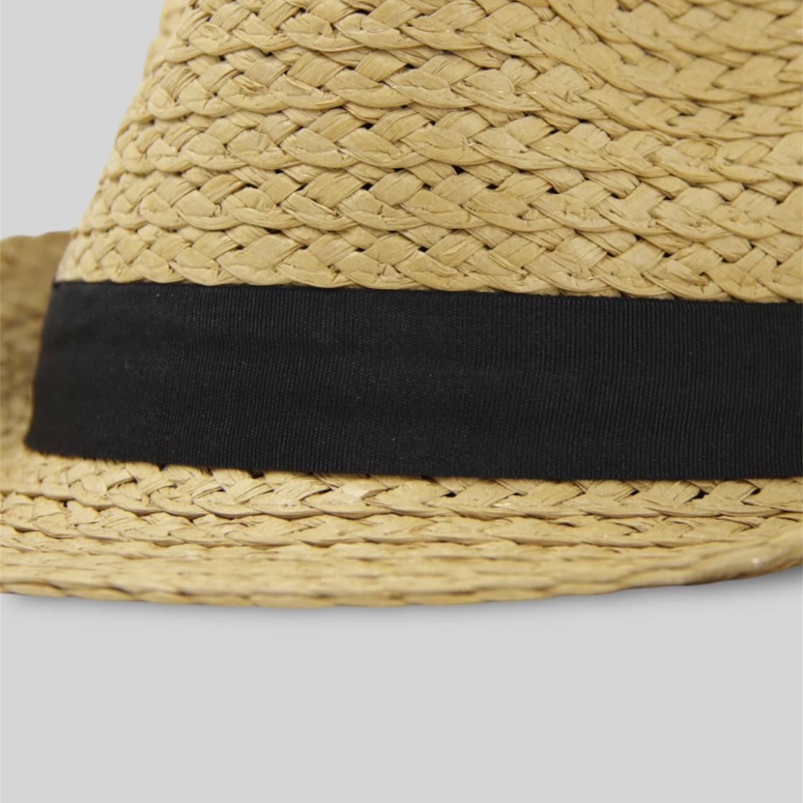 Sombrero cubano beige 2