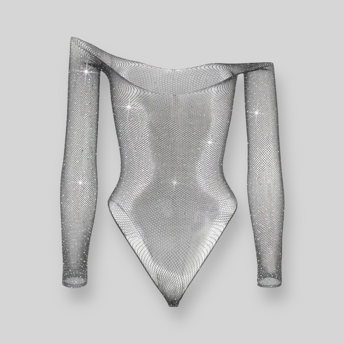 Body malla brillante 1