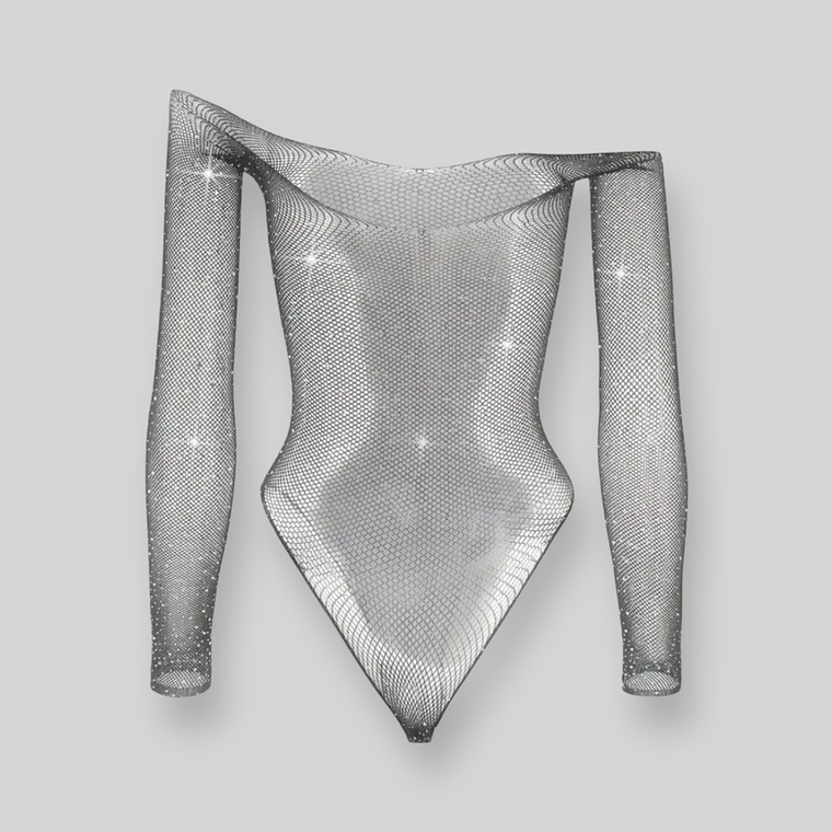 Body malla brillante 1