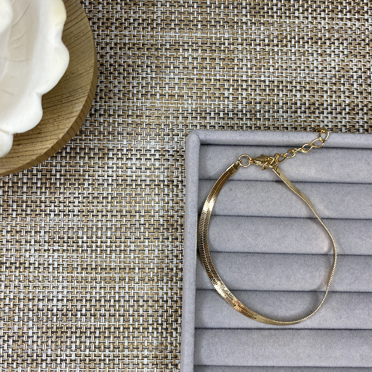 Pulsera gold 1