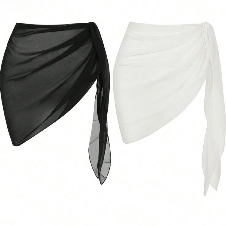 Pareo corto ajustable 3