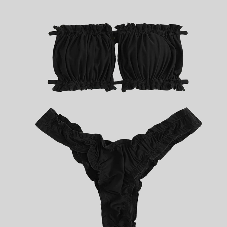 Bikini fruncido 1