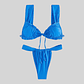 Bikini lazo Azul - Miniatura 1