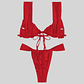 Bikini lazo Rojo - Miniatura 2